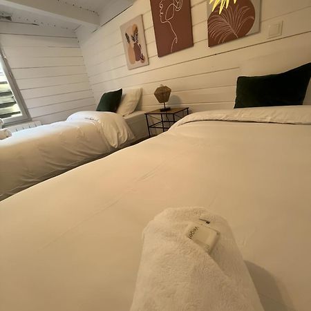 Loft 6 Personnes 5 Min Du Grand Dome De Villebon Sur Yvette Exteriör bild